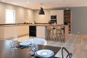 Maisons de vacances La Longere de Marie - Gites de Kerblaise : photos des chambres