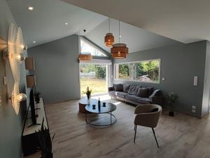 Maisons de vacances La Longere de Marie - Gites de Kerblaise : photos des chambres