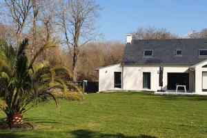 Maisons de vacances La Longere de Marie - Gites de Kerblaise : photos des chambres