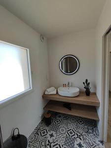 Maisons de vacances La Longere de Marie - Gites de Kerblaise : photos des chambres