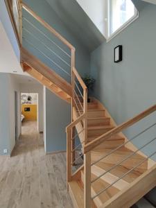 Maisons de vacances La Longere de Marie - Gites de Kerblaise : photos des chambres