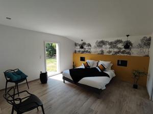 Maisons de vacances La Longere de Marie - Gites de Kerblaise : photos des chambres