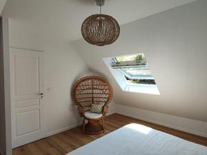 Maisons de vacances La Longere de Marie - Gites de Kerblaise : photos des chambres