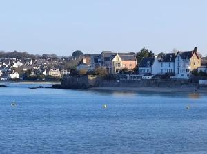 Maisons de vacances La Longere de Marie - Gites de Kerblaise : photos des chambres