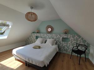 Maisons de vacances La Longere de Marie - Gites de Kerblaise : Maison 3 Chambres