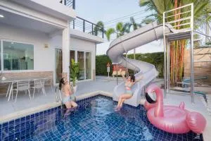 Platinums Poolvilla - Ban Nong Chap Tao