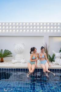 Platinums Poolvilla