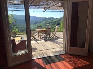Gite très belle vue au cœur des Cévennes