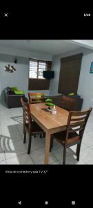 Cabanas Playa Santa Apto. A Swimming Pool Pool Table WIFI 3 min Beaches