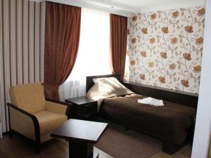 Superior Single Room room in Hotel Lyudinovo