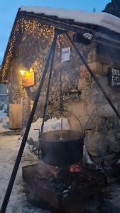 Maisons de vacances MAISON CARAIL Nevache 14 personnes : photos des chambres