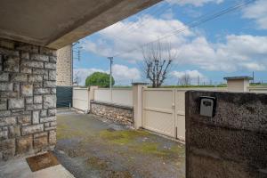 Maisons de vacances Gaillarde - Maison pour 8 avec grand jardin : photos des chambres