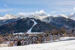 Salwatoriańska Apartments Mountain View Zakopane by Renters