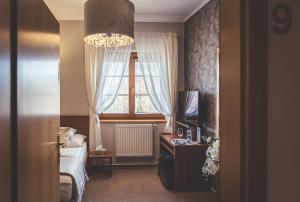 Single Room with Private Bathroom room in Penzion Prinz