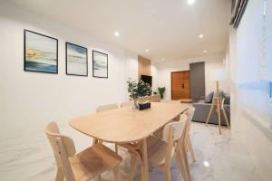 2BR townhome 300M walk to kata beach Fully equipped