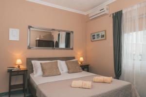 Apartments Villa Chiara, ground floor by the pool 