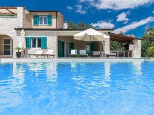 Villa Martha in Central Istria with private pool - wellness & table tennis for 12 persons