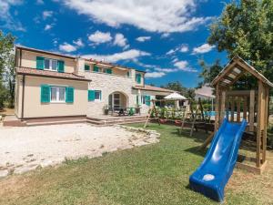 Villa Martha in Central Istria with private pool - wellness & table tennis for 12 persons