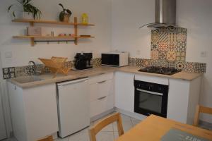 Au calme à la Marelle