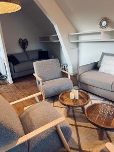 Logement Romily avec vue Montagne