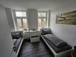 charmante Ferienwohnung am Stadtwald von Plauen - Pöhl