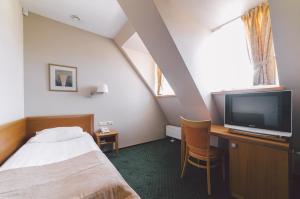 Economy Single Room room in Euterpe Hotel