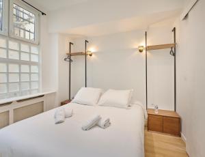 Marais - Modern apartment