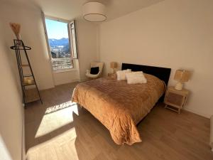 Logement Romily avec vue Montagne