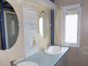 La Tremblade - DECOUVREZ ce MOBIL-HOME sur un TERRAIN PRIVE