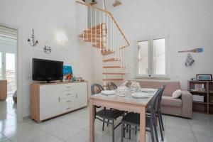 Sky Terrace Mondello Beach house