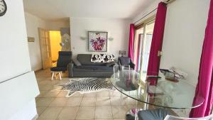 Nice 2 Rooms Cannes Center