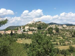 Maisons de vacances Maison « Lou Colombier » : photos des chambres