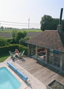 The Treehouse Gistel