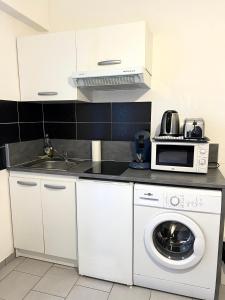 Studio tout confort cité de la gastronomie (1)