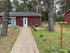 Ferienhaus Eichhörnchen - Mellensee