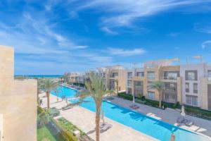 Beach-Inspired 1BR in Mangroovy, El Gouna. Sea & Pool