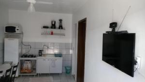 N 05 - Apto com 1 quarto 2 camas solteiro com ar condicionado e garagem