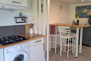 Chaumière de Kerréo, ELISA