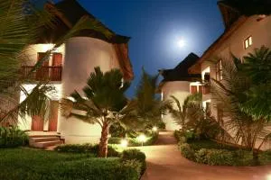 桑给巴尔巴哈里别墅酒店 - Mkuyuni Pwani