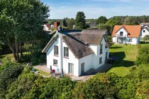 Reetdachhaus im Fischerdorf - Freest