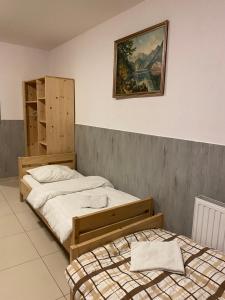 Pokoje w Moszczenicy U Pasonia