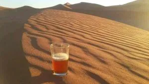 Sand's Waves riding - Tâlhâ