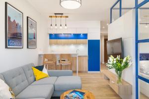 Apartamenty Deo Plaza nad Motlawa by Rent like home