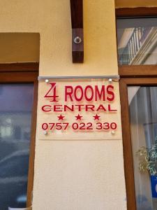 4Rooms Central Sibiu