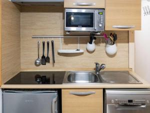 Appartement moderne à Val Thorens - 4 pers, 3 Flocons Argent, balcon nord, skis aux pieds - FR-1-637-36