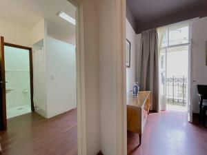 La Platea de Bs As 7A Balcones con vistas al Palacio Libertad