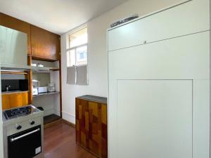 La Platea de Bs As 7A Balcones con vistas al Palacio Libertad