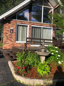 Le chalet du Golf à Rimouski