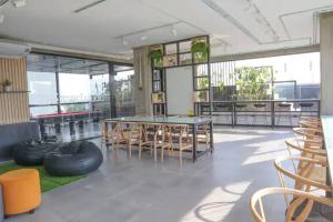 Dppto luminoso y lujoso en Equipe Zona empresarial