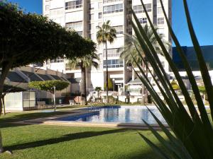 Apartamento turístico en Gemelos 20, planta 14